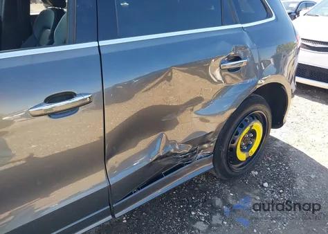 2017 Audi Q5 2.0T Premium from USA, damaged, VIN WA1M2AFP7HA090172